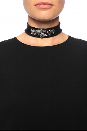 Embellished choker, zdjęcie 2 Embellished choker od Red Valentino